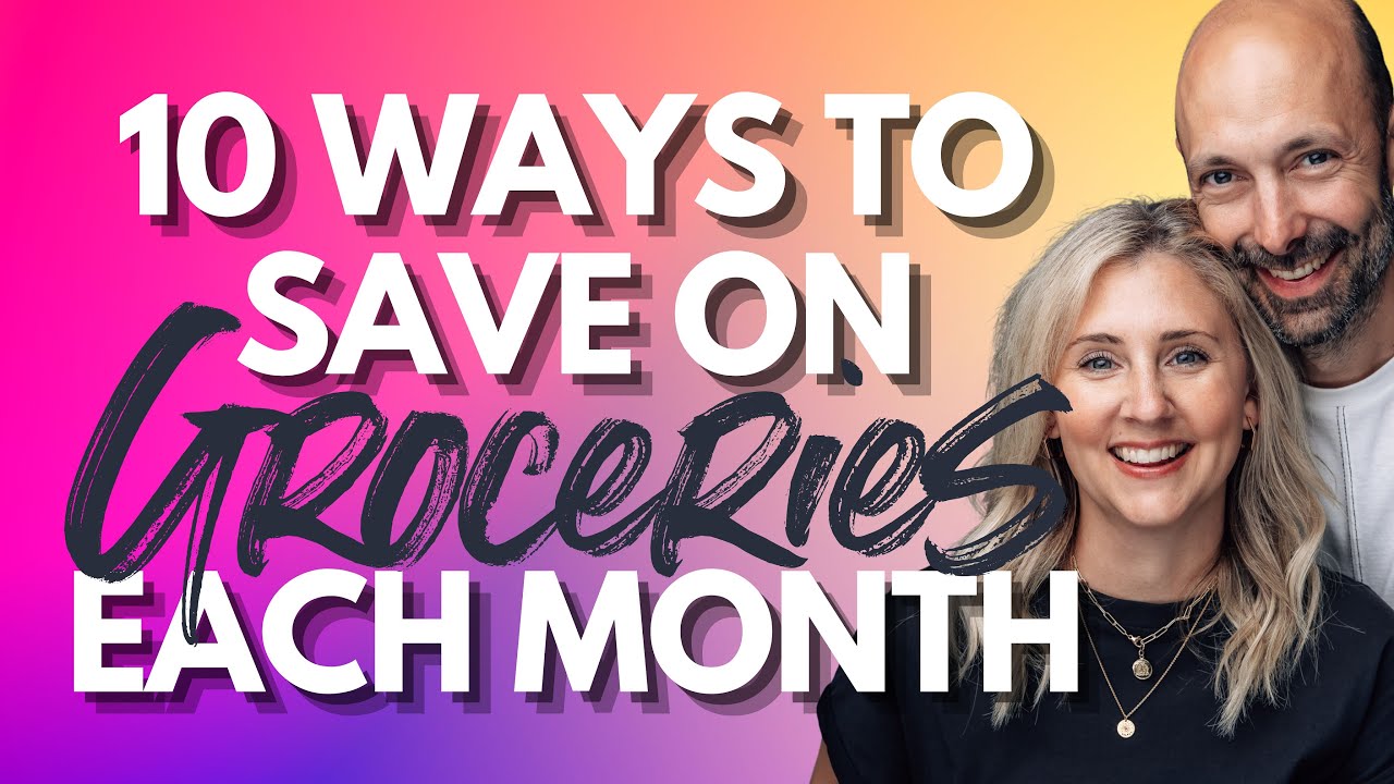 I’m a Financial Expert: Here’s 10 Ways I Save on Groceries Every Month