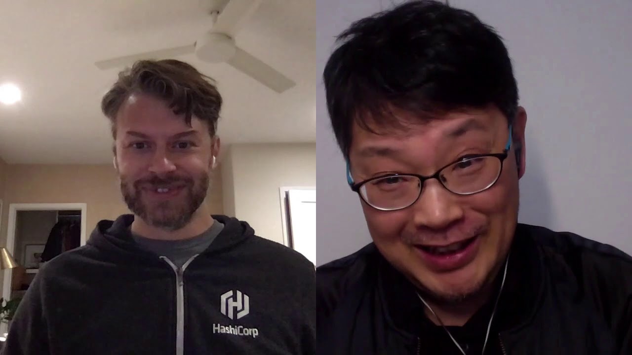 Q&A With Matz - Yukihiro Matsumoto & Evan Phoenix