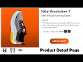 How to design a product detail page with image magnifier effect using HTML, CSS &amp; JavaScript