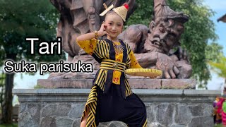 TARI SUKA PARISUKA
