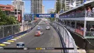 V8 Supercar 2009 Season Highlights