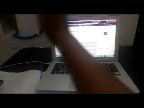 Change chrome browser tabs without keyboard and mouse