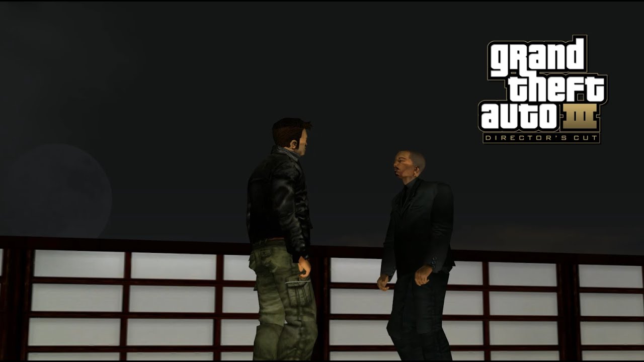 Кто является лидером якудзы в gta iii