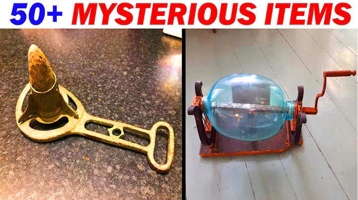 What Is This Thing ? : Times People Had No Idea What They Were Looking At || 50+ UNBELIEVABLE FINDS!