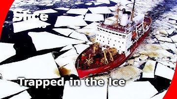 What It’s Like to Work on an Arctic Icebreaker | SLICE EXPERTS