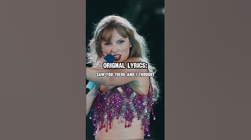 Taylor Swift Kids Bop Lyrics That Make No Sense Part 1 #taylorswift #swiftie #swift #swifties