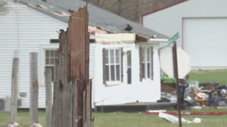 'It happened in a split second.' | Tornadoes cause damage in LaRue, Grayson counties Net Worth
