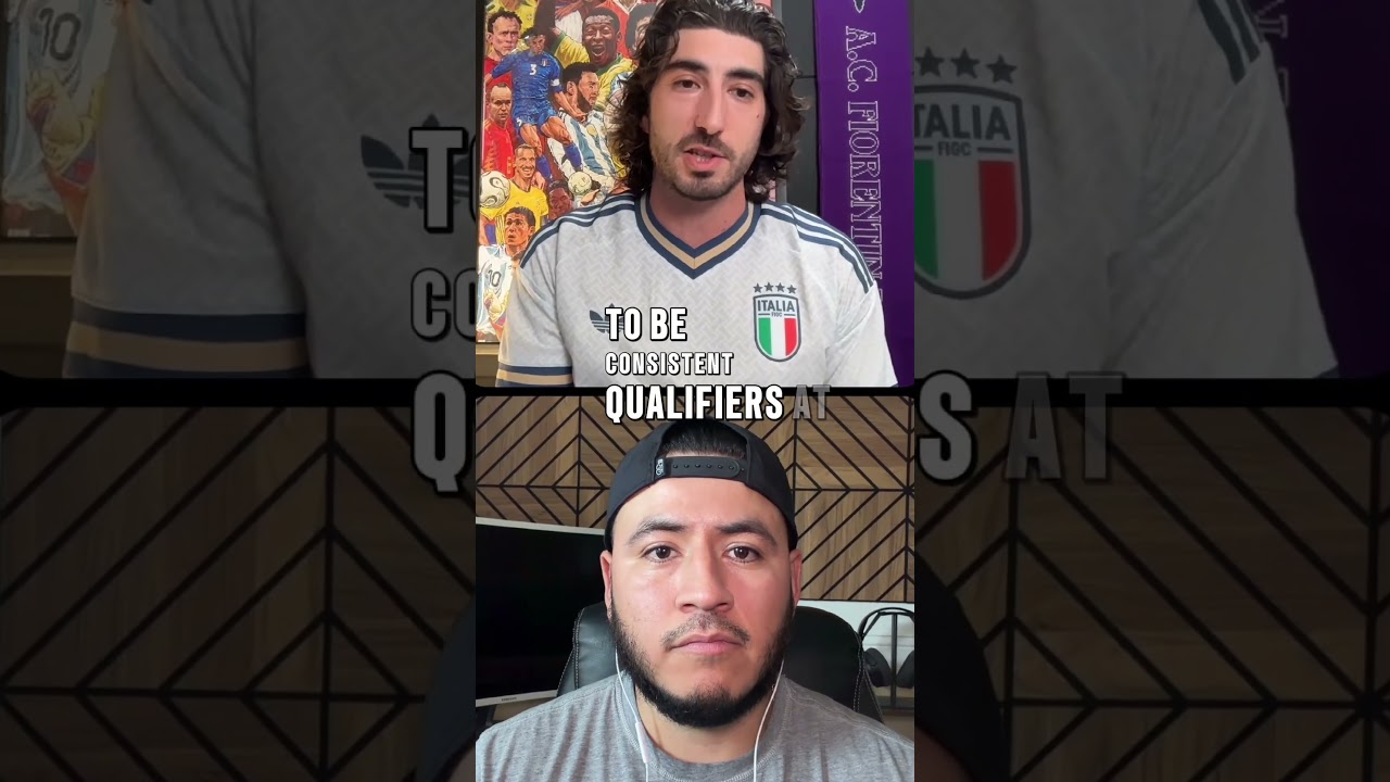 What is going on with Italian football? Is it the players, the federation or both?