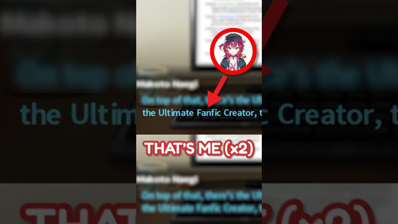 The Ultimate Fanfic Creator is HERE