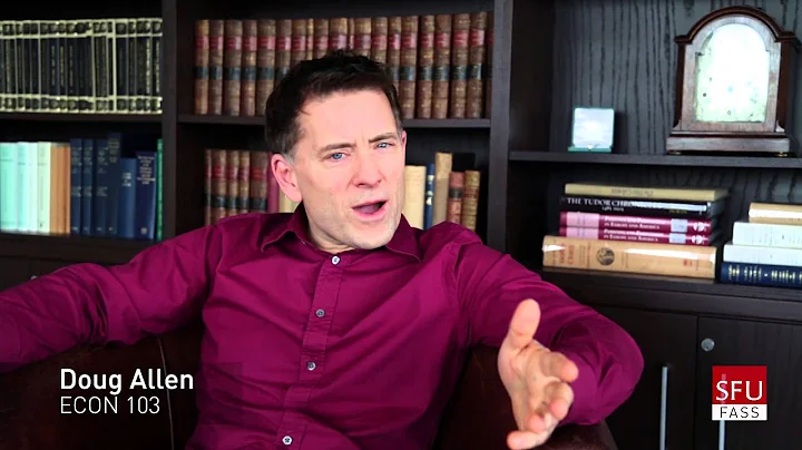 Doug Allen, Simon Fraser University (SFU): ECON 103