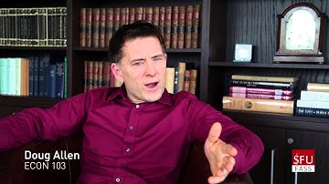 Doug Allen, Simon Fraser University (SFU): ECON 103