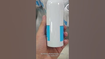 High Speed Automatic Labeling Machine for Bottles
