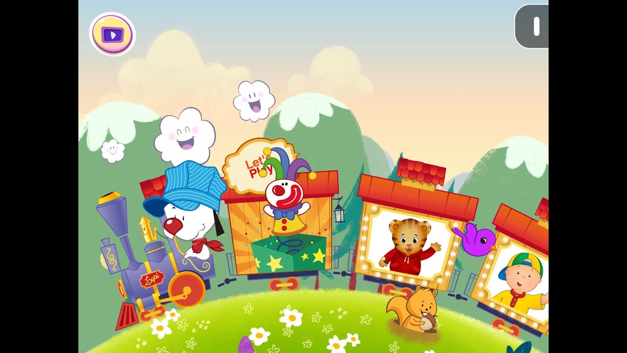 PlayKids Let's Draw Together. Learn How to Draw LUPI YouTube