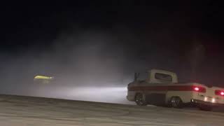 Corvair Rampside mid engine LS swap    Part 9