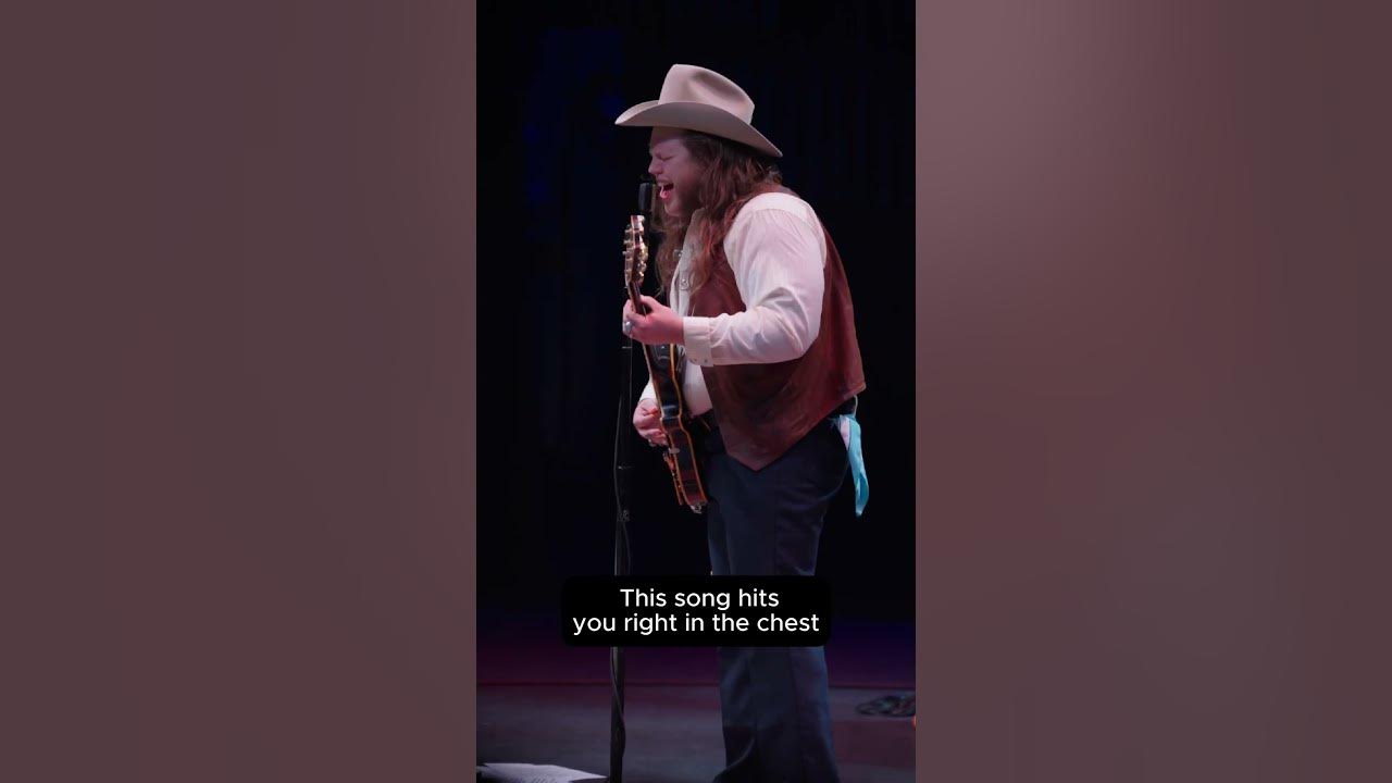 This song hits you right in the chest