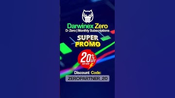 🏷️ DarwinexZero Discount Code | D-Zero Monthly Subscriptions 2026
