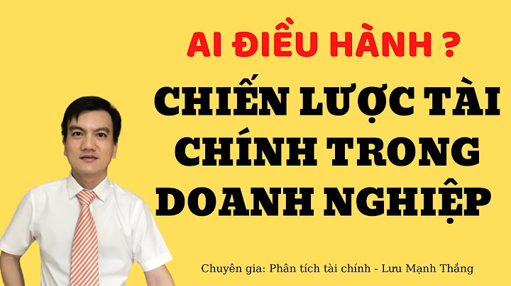 Mục tiêu của quản trị tài chính là gì năm 2024