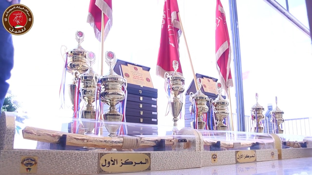 سباق قبيلة العجمان الخامس في دولة الكويت 2020/2/15