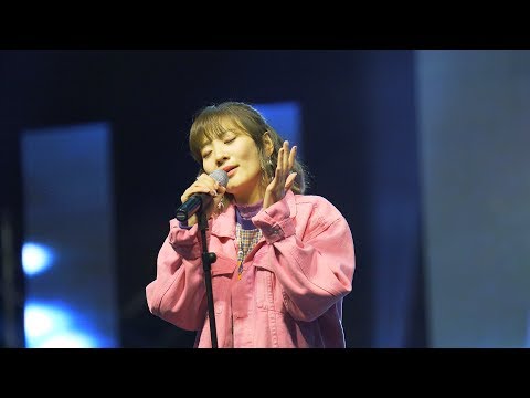BOL4(볼빨간사춘기) _ 심술@181012 경기과학기술대 [ 4k Fancam/직캠] By TheGsd