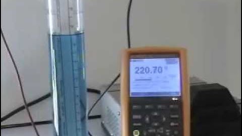 eTape Liquid Level Sensor