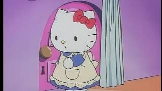 Hello Kitty Alice In Wonderland 1993 English Dub