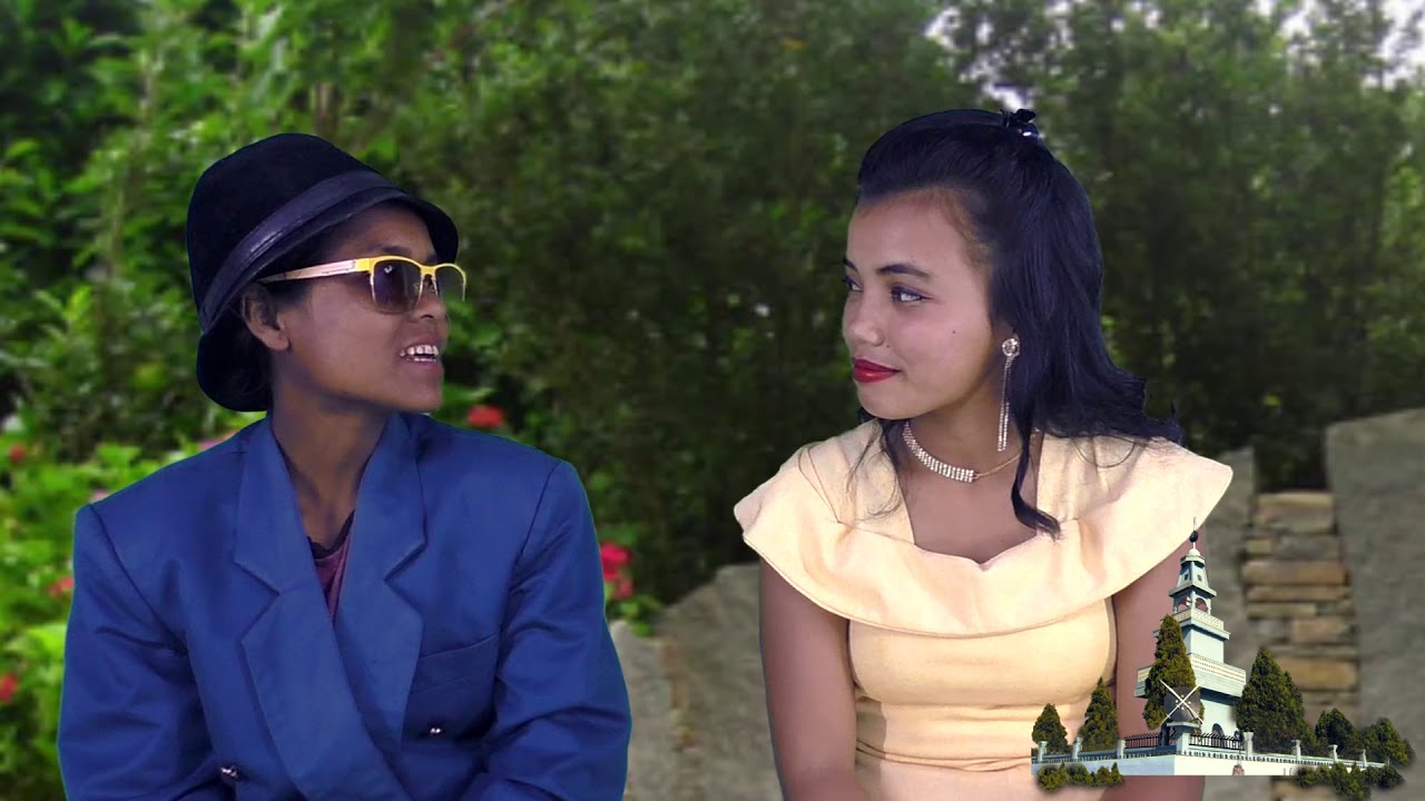 DUH BIA U MAHEH ia ka wi ka kynnah khynroo PNAR COMIC VIDEO JAINTIA SHORT FILM