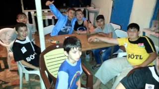 8Lərin Masallı Kampından