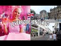 SPEND THE WEEKEND WITH ME IN LIVERPOOL, ENGLAND!