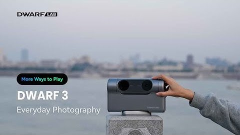 DWARFLAB New App Interface Overview