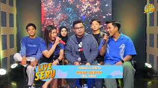 Adibal & GEN'S - Masa Depan | Live Seru Bareng GEN'S