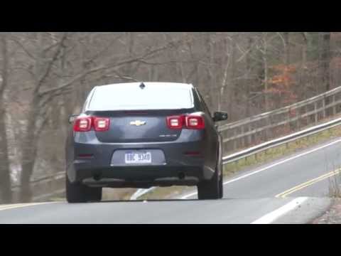 2013-chevrolet-malibu-turbo---drive-time-review-with-steve-hammes-|-testdrivenow