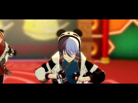 [プロセカ/MV/男組] いーあるふぁんくらぶ