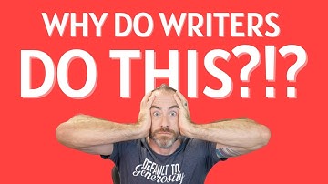 Writing Your First Book? Don