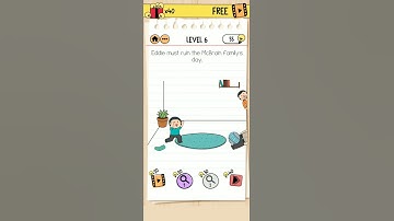 Brain Test 2: Tricky Stories- Eddie