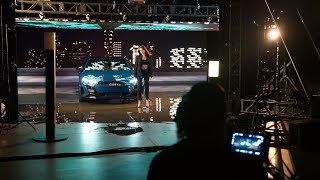 BEHIND-THE-SCENES: Audi - 'Pure Imagination' - Unreal Virtual Production - Format