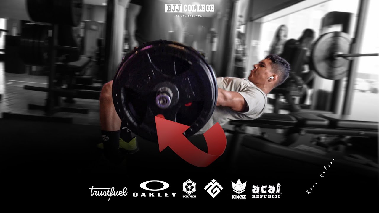 The Protocol That Helped Me Win the ADCC | Mica Galvão | BJJ College