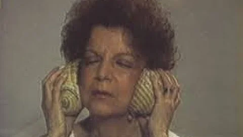 Documentrio: Memria do corpo de Lygia Clark