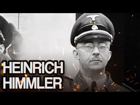 Video: Heinrich Himmler - Algojo Sentimental - Pandangan Alternatif