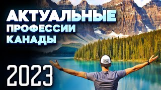 Лучшие специальности Канады 2023