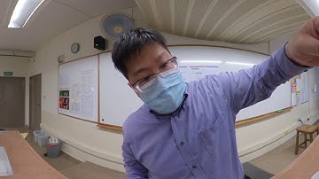 VR 360 Virtual Practical - GCE ‘O’ Level Science Physics 2011: Endothermic Water Reaction