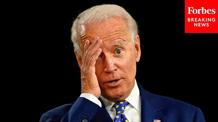 GOP Senator Blasts Biden For 'Rash And Their Reckless Regulating'