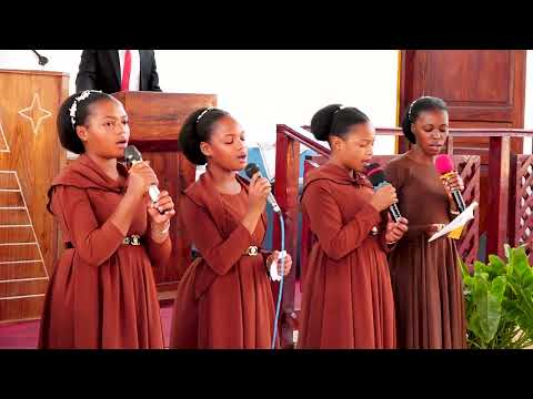 It Is The Lord S Message Sis Gladness Sisters