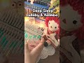 [Deep Sleep Lullaby] kalimba | Plaisir D'amour | Pleasure of Love #shorts