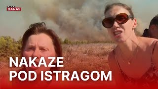 Anna Dujić Će Odgovarati Za Prijetnje Policajki, Njezin Odvjetnik Ona Je Žrtva Rtl Danas