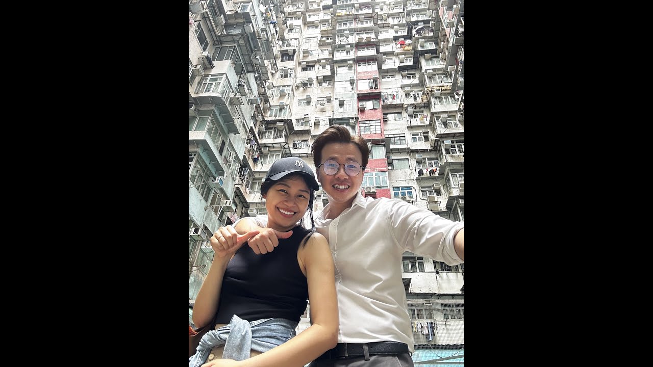 Một vòng Hong Kong