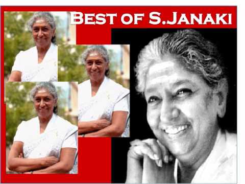 S.Janaki - Sangeethame En Devame (tamil classical song)