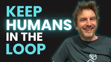 Controle verliezen: hoe AI-agenten de wereld kunnen besturen — Christopher Summerfield