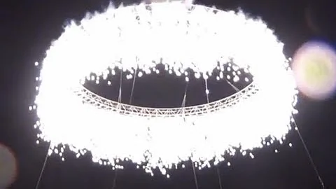 Let the Games begin - London 2012