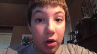 (2) The Food Dude's intro