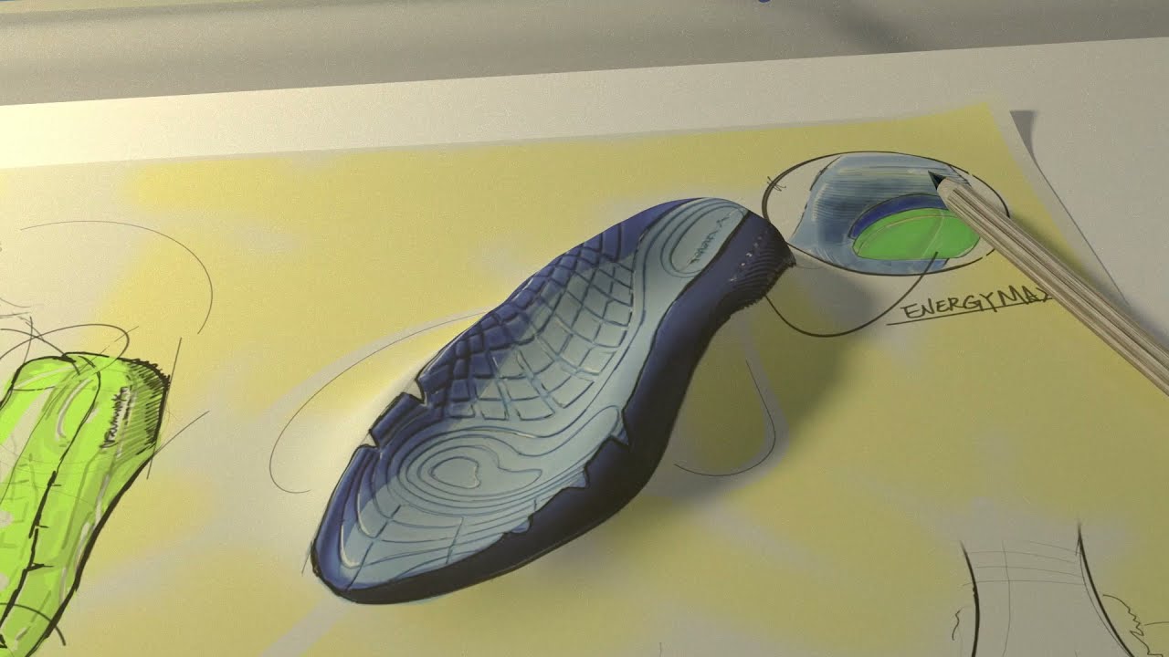 VICTOR DropIn Midsole_Optimized Fit YouTube